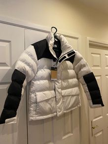 North Face Puffer Jacket