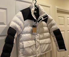 North Face Puffer Jacket