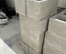 12x 9" Cinder Blocks FREE