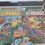 Doctor Strange lot from 70's Image 8