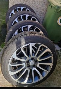 22 Range Rover Alloys