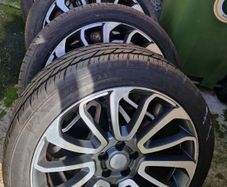 22 Range Rover Alloys