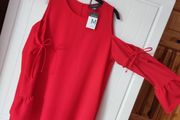 Primark Sexy Red Dress (New)