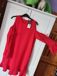 Primark Sexy Red Dress (New)