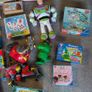Toddler Jigsaws/Games/Dominos & More Image 2