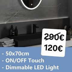 LED Bathroom Mirror