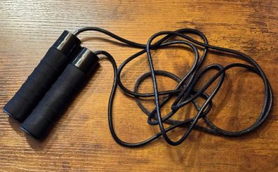 Everlast Leather Jump Rope