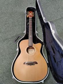 2001 Morgan Electro Acoustic MW-950SCE