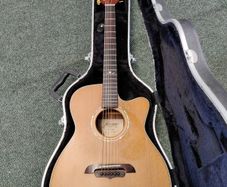 2001 Morgan Electro Acoustic MW-950SCE