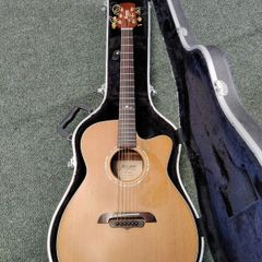 2001 Morgan Electro Acoustic MW-950SCE