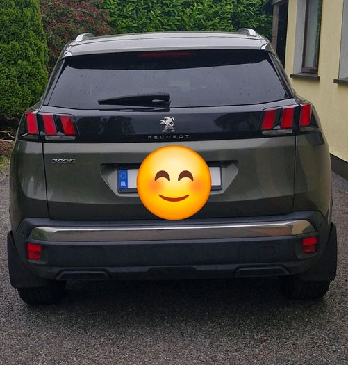 2020 Peugeot 3008