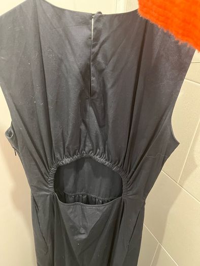maxi dress COS