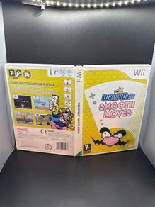 Warioware Smooth Moves Nintendo Wii