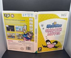 Warioware Smooth Moves Nintendo Wii