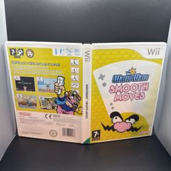 Warioware Smooth Moves Nintendo Wii