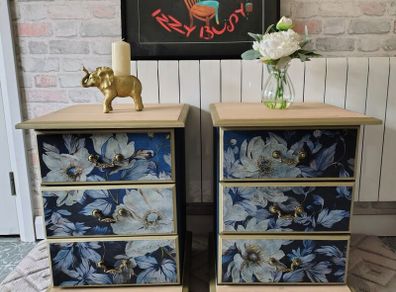 Bedside Lockers