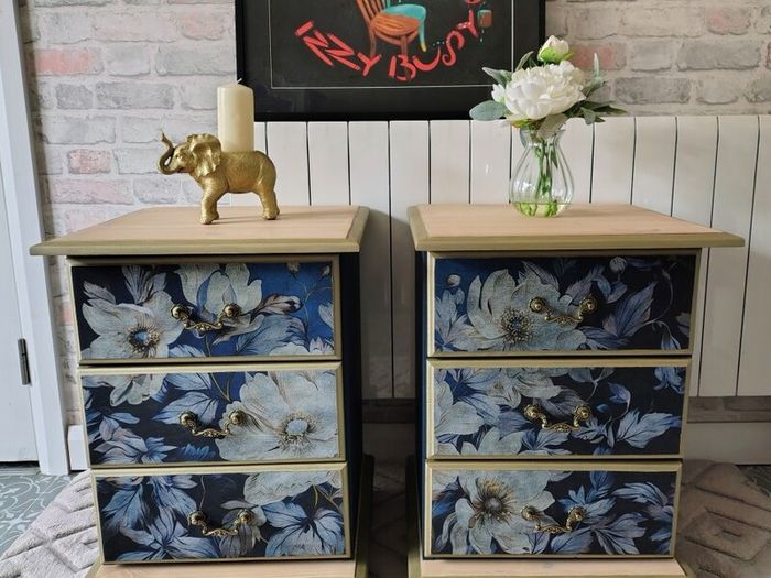Bedside Lockers