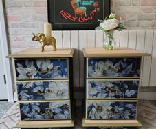 Bedside Lockers
