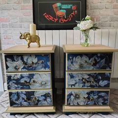 Bedside Lockers
