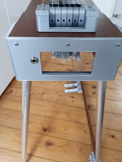 Six-string Pedal Steel Guitar