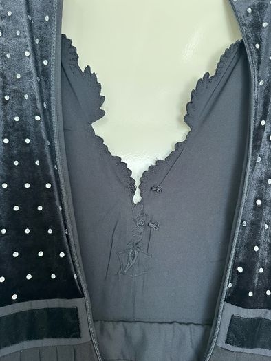 Self Portrait dress - sz 14
