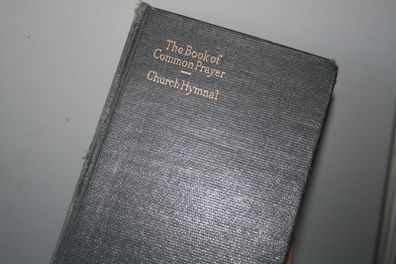 The Book of Common Prayer Church Hymnal