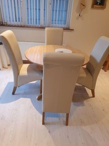 Table +6 Chairs