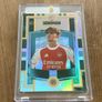 Topps 2026 UEFA Max Dowman Arsenal Future Stars Gold /99 RC Image 2