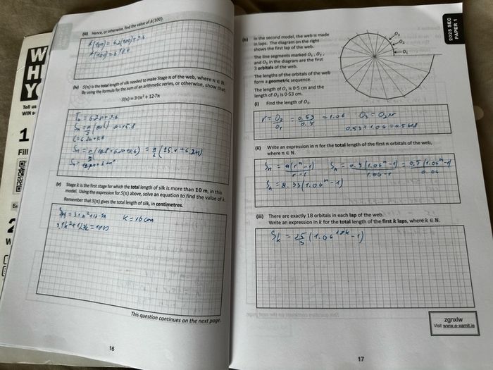 Leaving Cert Maths Higher Level EDCO Exam Papers (2026 Edition)