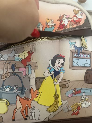 Loungefly Snow White Disney