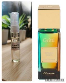Mango Aoud by Gritti decant