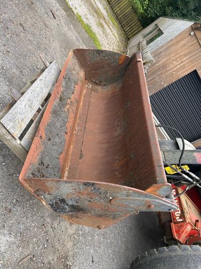 4in1 Teleporter Bobcat bucket