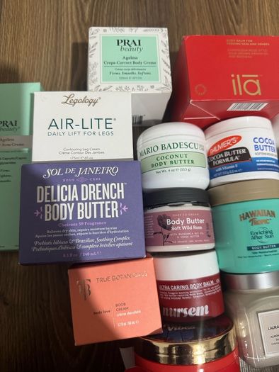 Brand new body butter body cream body milk new