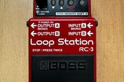 Boss RC3 Loop Station