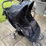 Baby jogger city mini double buggy Image 2