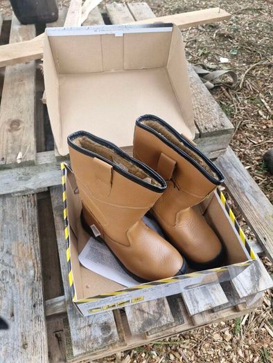 Rigger Boots