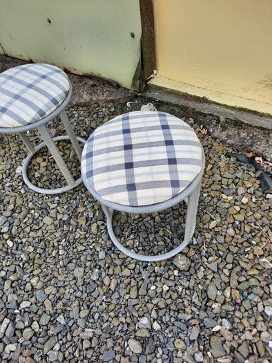 pair of stools