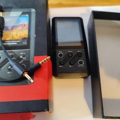 FiiO X3 High Performance Digital Audio Music Player High Resolution Black Used