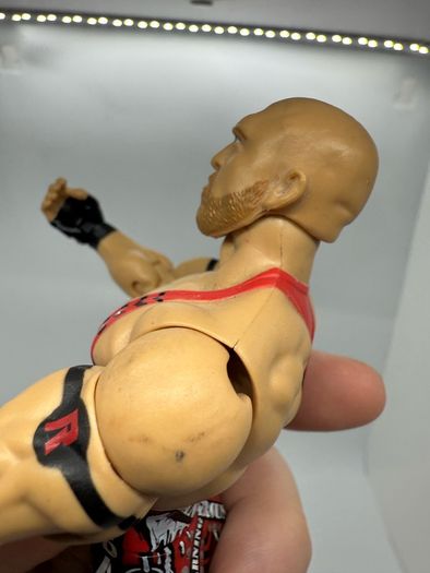wwe elite series 24 Ryback action figure