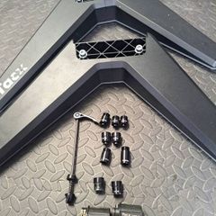 Tacx Flux S bits