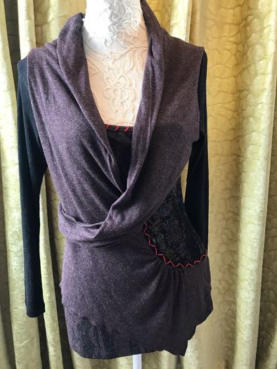 Angels Never Die top - New