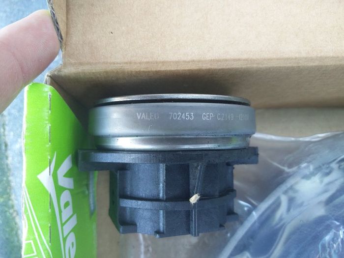 Bmw E30 E36 E28 E34 Clutch Kit (3 pieces)