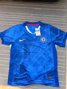 Chelsea fc 25/26 home jersey size small