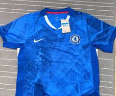 Chelsea fc 25/26 home jersey size small