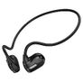 Hoco ES63 Graceful Bone Conduction BT WorkOut Earphone Black Image 2