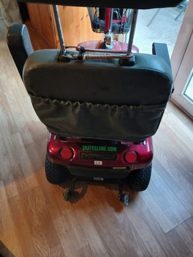Shoprider Scooter