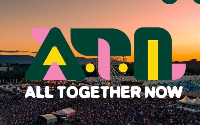 All Together Now Ticket