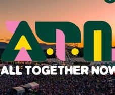 All Together Now Ticket