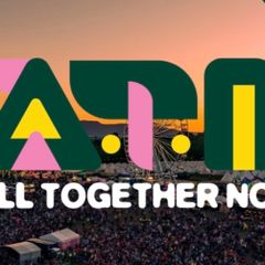 All Together Now Ticket