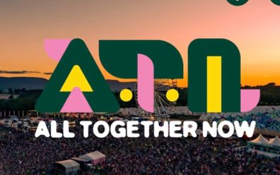 All Together Now Ticket